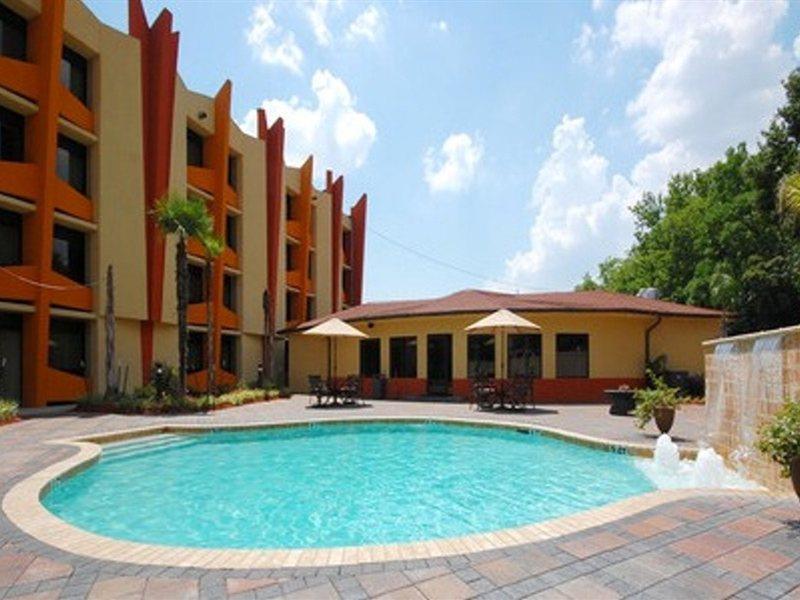 Red Roof Inn Baton Rouge - Lsu Conference Center Exterior photo